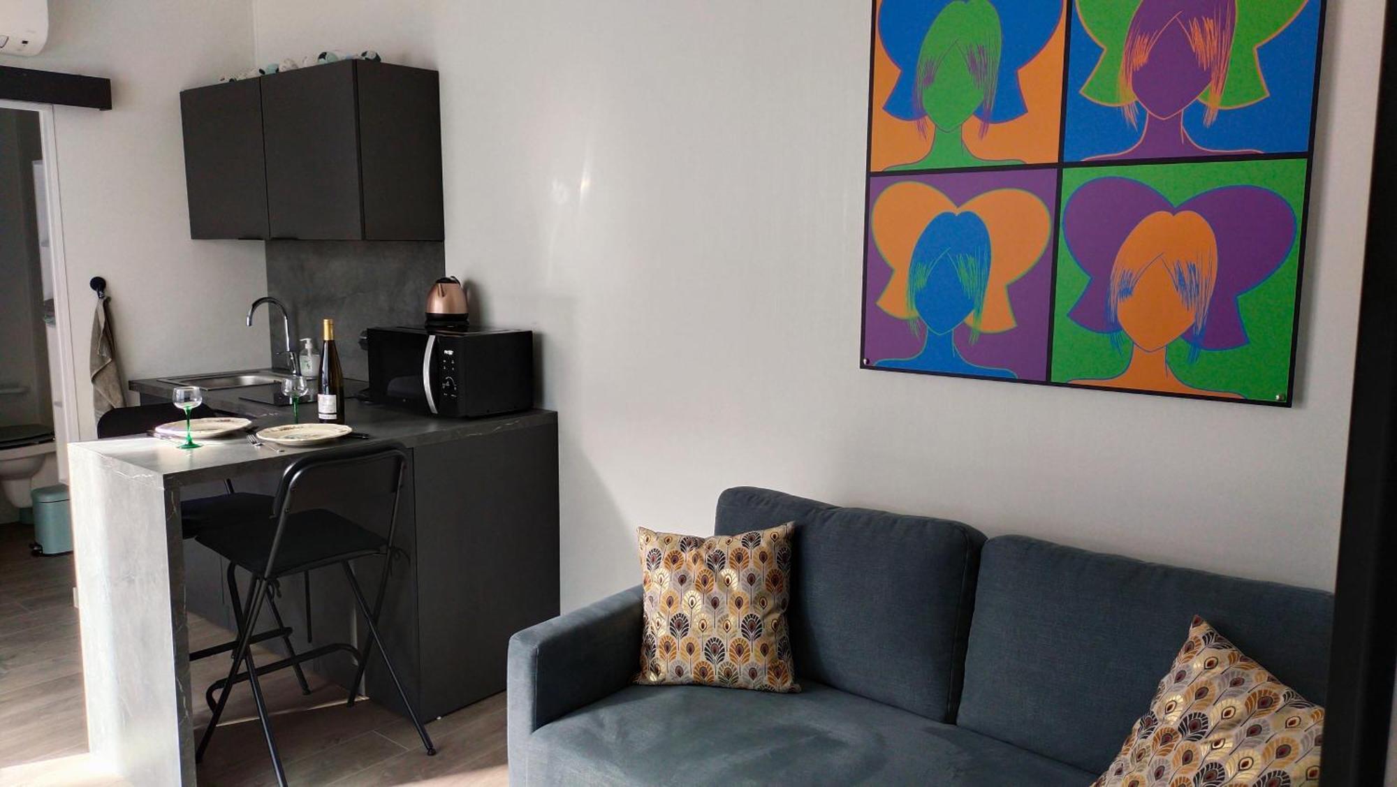 Apartment Chez Cathy Et Denis *